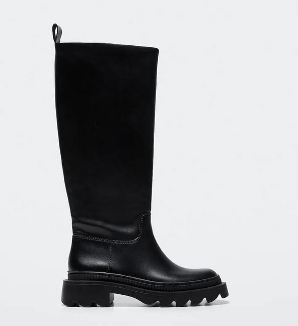 Las botas de Mango que Paula Echevarr&iacute;a ya ha puesto de moda: van a ser una plaga este oto&ntilde;o