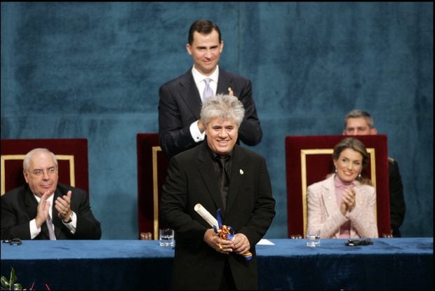 Los Reyes en los Premios Pr&iacute;ncipe de Asturias 2006 / Gtres