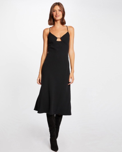 Vestido Morgan midi