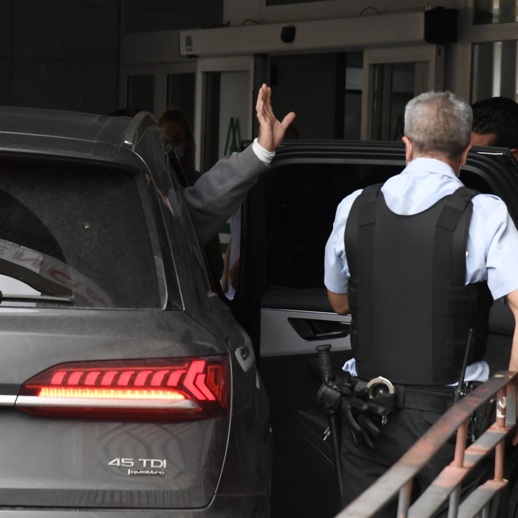 Kiko Rivera recibe el alta tras su ictus / Gtres