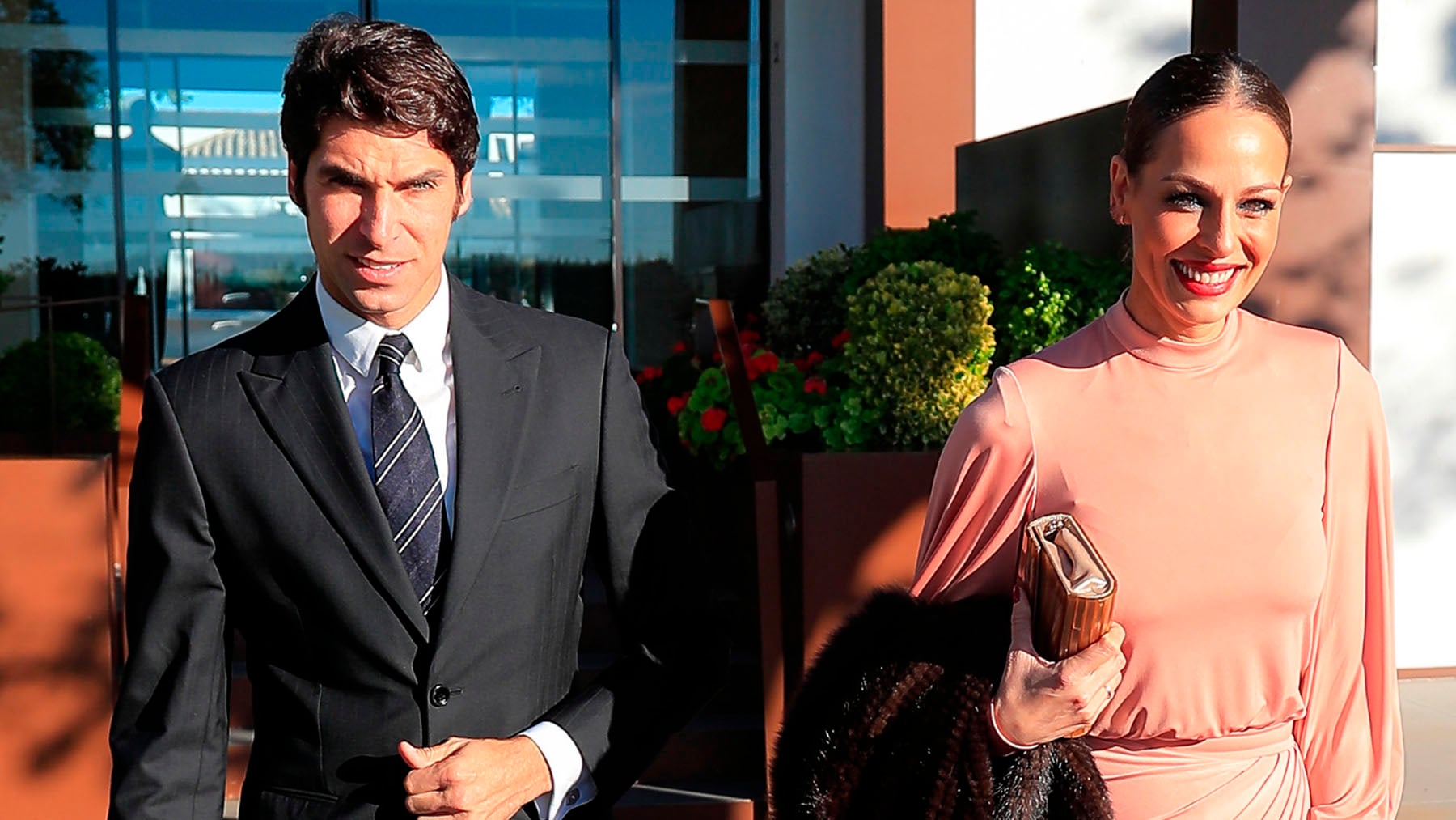 Cayetano Rivera y Eva González