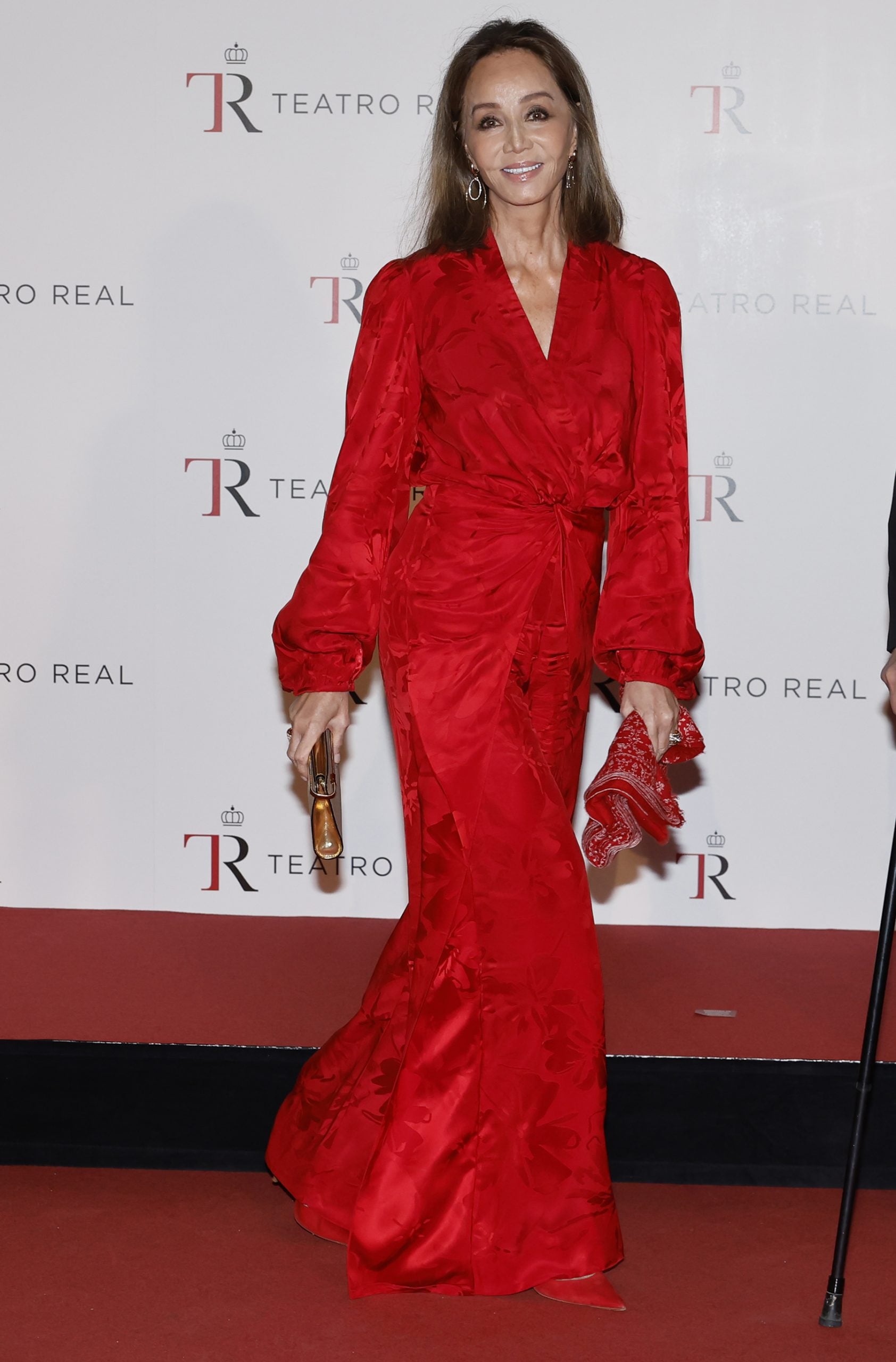 Isabel Preysler en un photocall / Gtres