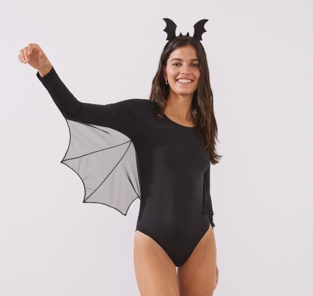 Woman Secret tiene el disfraz que estilizar&aacute; tu figura en Halloween