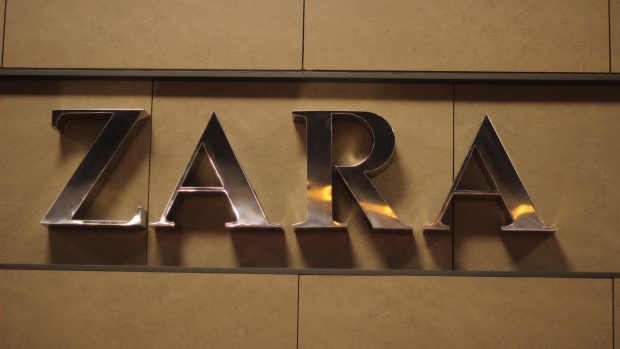 Tienda de Zara / Gtres