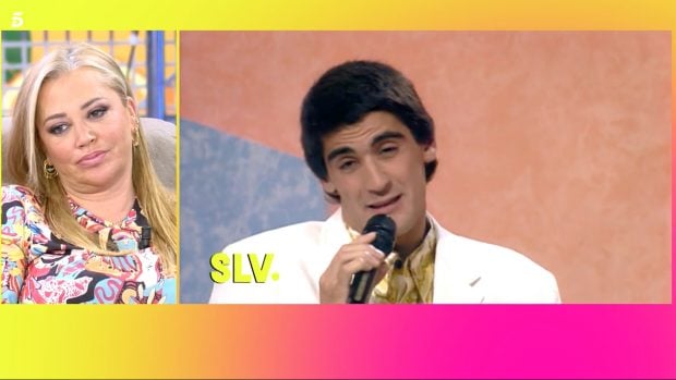 Bel&eacute;n Esteban en 'S&aacute;lvame' / Telecinco