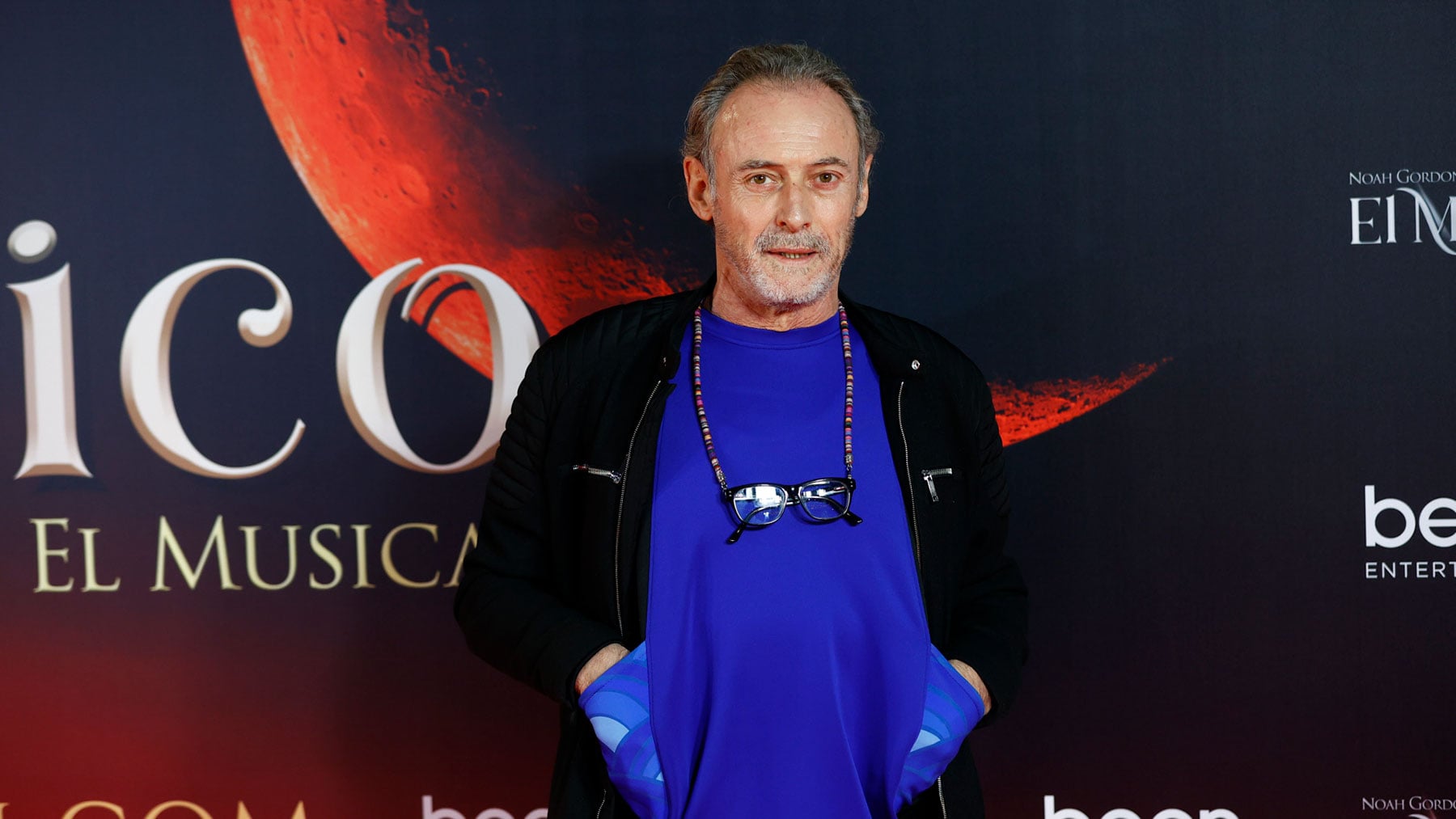 El actor Daniel Freire, en un evento / Gtres