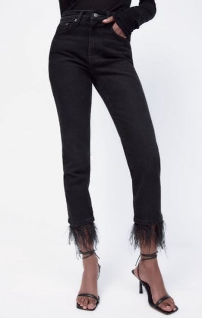 Jeans Zara 