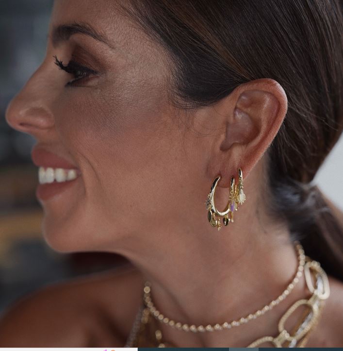 No podr&aacute;s resistirte a esta colecci&oacute;n de joyas de Anabel Pantoja