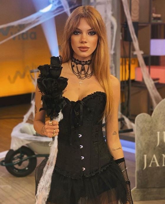 As&iacute; se disfrazan las influencers en Halloween &iexcl;no te lo pierdas y pon tu look a punto!