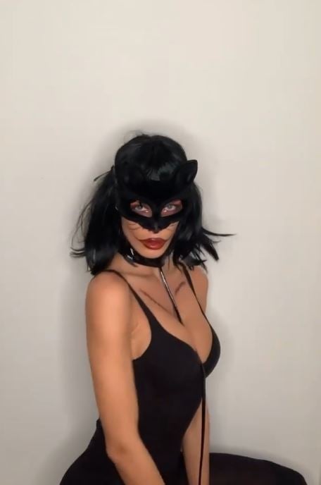 As&iacute; se disfrazan las influencers en Halloween &iexcl;no te lo pierdas y pon tu look a punto!