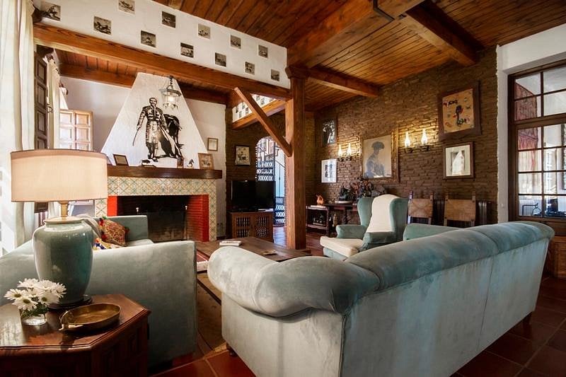 Sal&oacute;n de El Recreo de San Cayetano / TripAdvisor