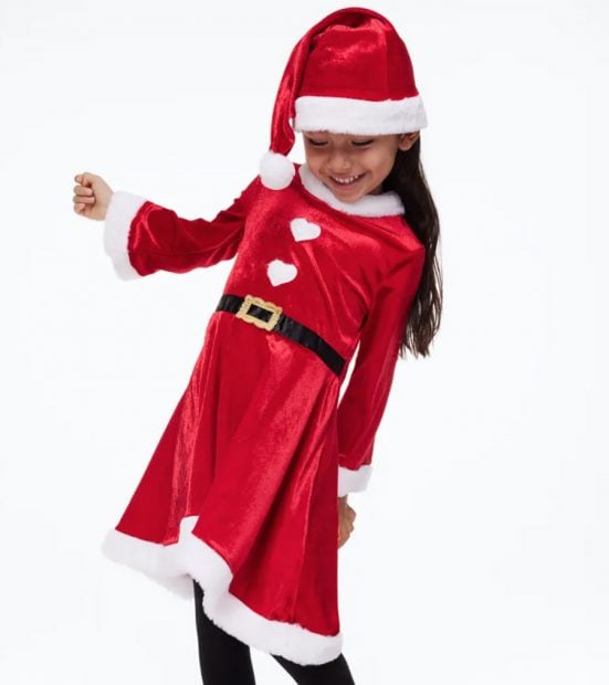 Disfraz Papá Noel / H&M