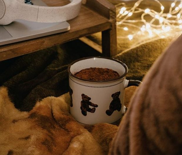 Taza Mr.Brown / Muy mucho