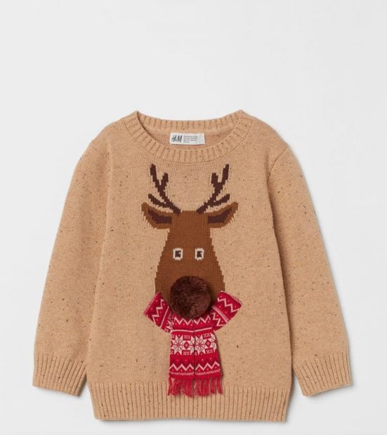 Jersey Navidad / H&M