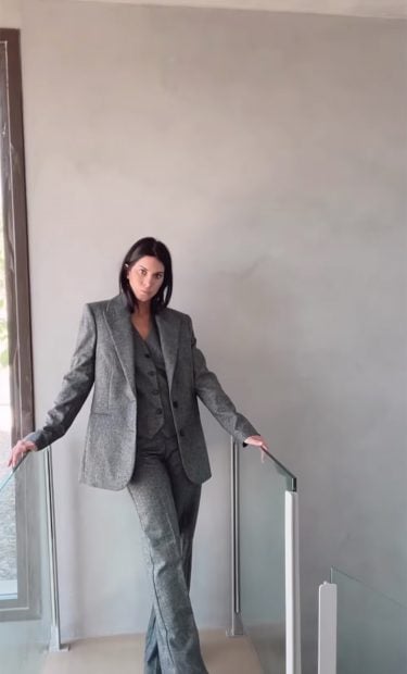 Look de mi&eacute;rcoles / Instagram