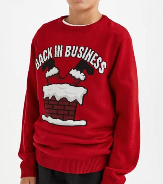 Jersey Navidad / H&M