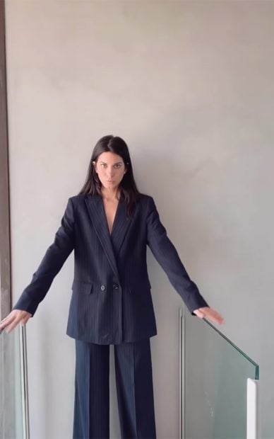 Look de jueves / Instagram