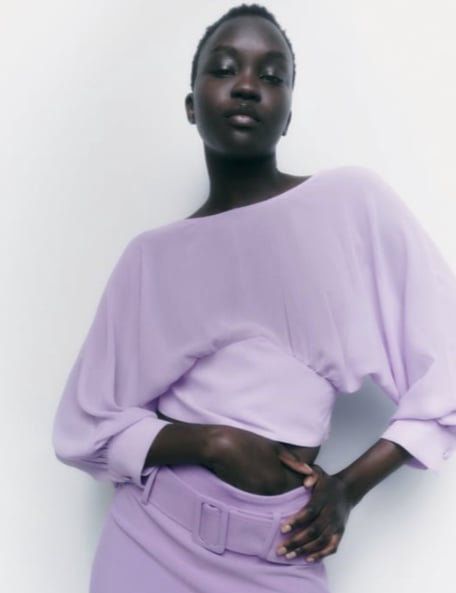 Camisa de Zara