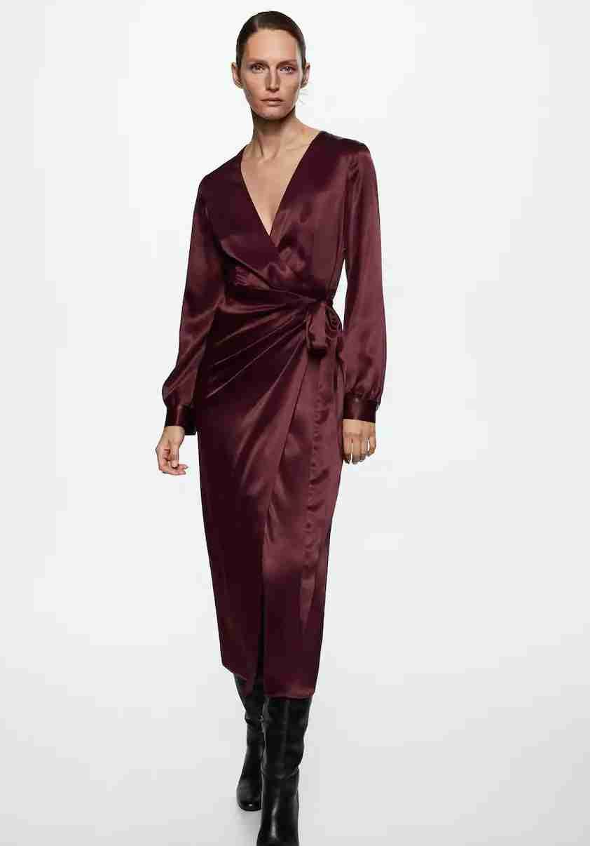 Los vestidos de boda low cost a los que no podr&aacute;s decir no en este oto&ntilde;o 2022