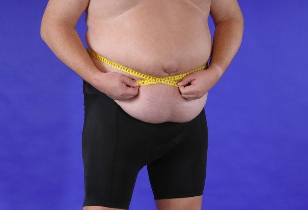 Grasa abdominal / Gtres