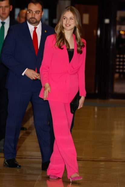La Princesa Leonor en Asturias / Gtres
