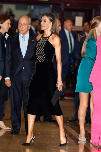 La Reina Letizia en Asturias / Gtres