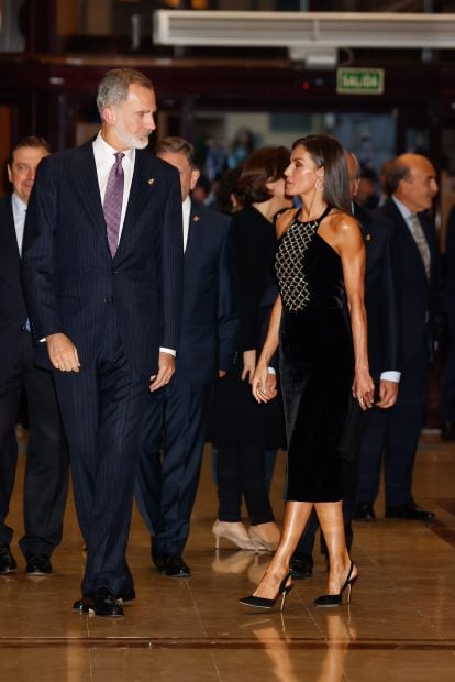 Los Reyes en Asturias / Gtres