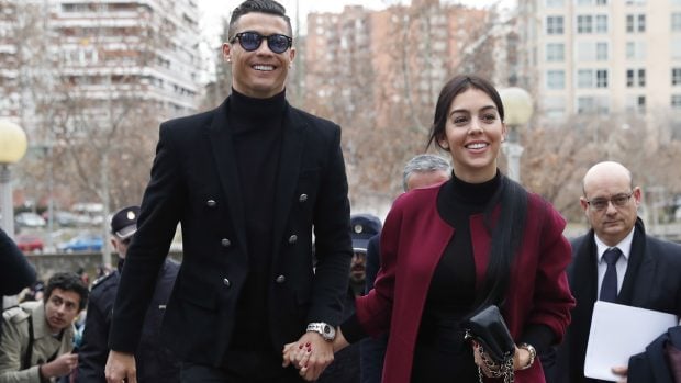 Cristiano Ronaldo / Gtres