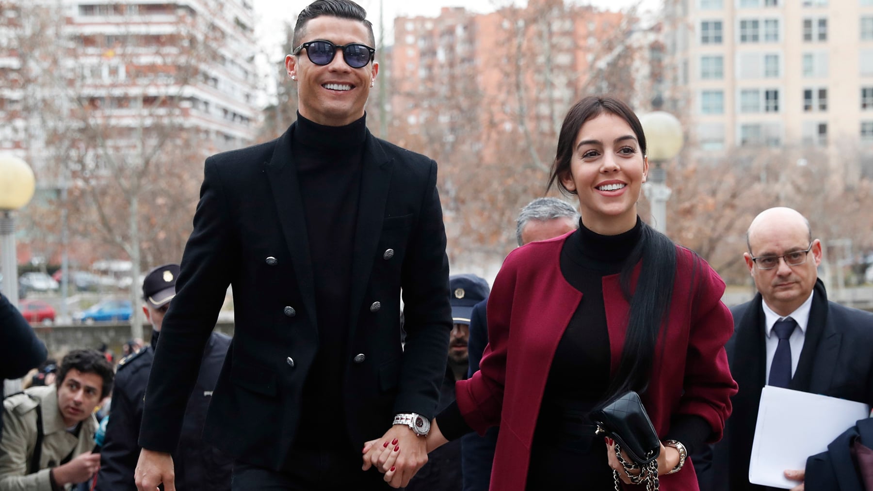 Cristiano Ronaldo / Gtres