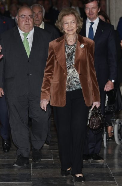 Reina Sof&iacute;a