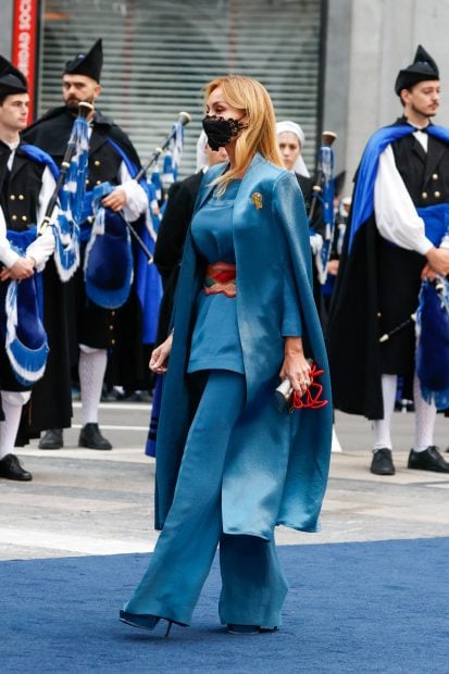 Esther Alcocer Koplowitz en los Premios Princesa de Asturias 2021 / Gtres