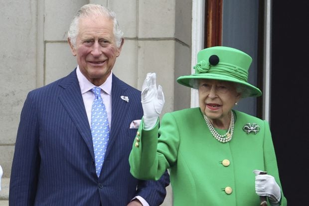 Isabel II en su Jubileo de Platino / Gtres