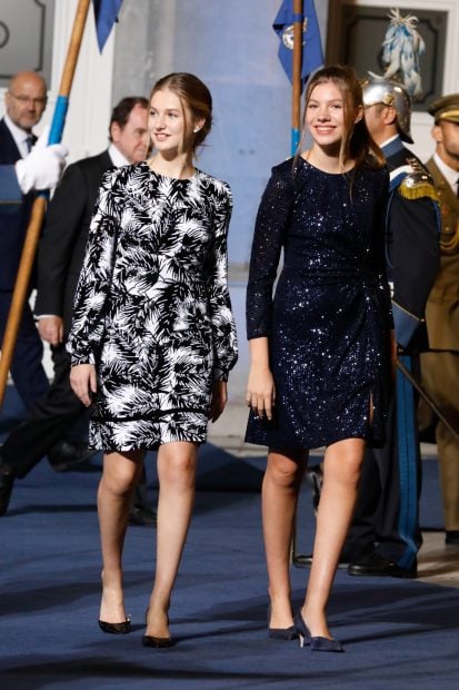 Infanta Sof&iacute;a
