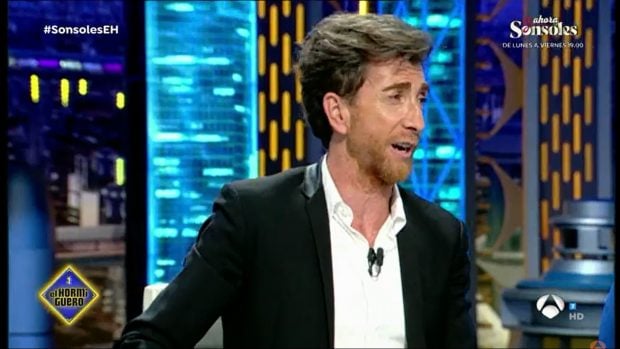 Pablo Motos en 'El Hormiguero' / Antena 3