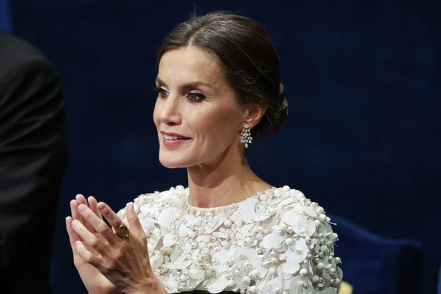 La Reina Letizia en los Premios Princesa de Asturias / Gtres