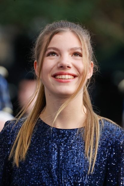 La Infanta Sof&iacute;a en los Premios Princesa de Asturias / Gtres