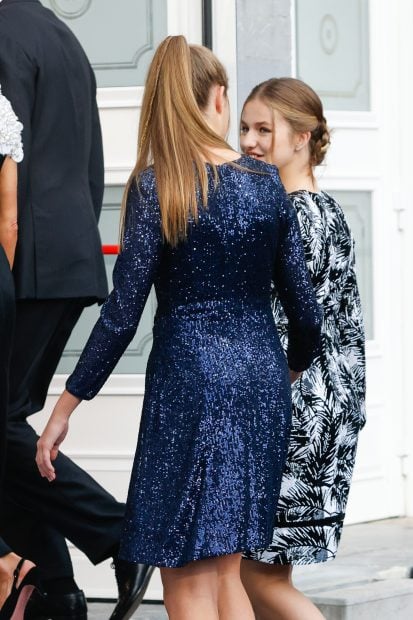 La Infanta Sof&iacute;a en los Premios Princesa de Asturias / Gtres