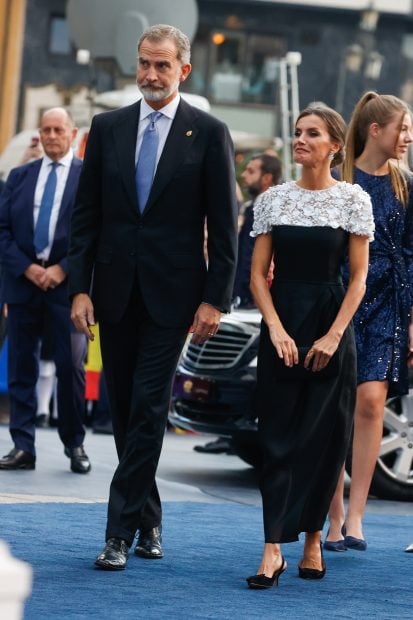 Los Reyes en los Premios Princesa de Asturias / Gtres