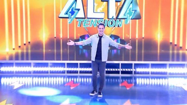 Christian Gálvez en 'Alta Tensión' / Telecinco