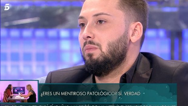 Jos&eacute; Antonio Avil&eacute;s en 'Deluxe' / Telecinco