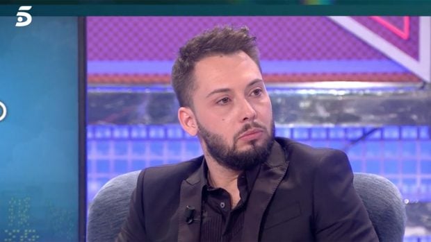 Jos&eacute; Antonio Avil&eacute;s en 'Deluxe' / Telecinco
