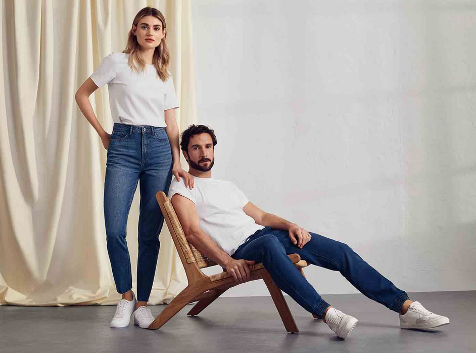 Los vaqueros mom de Lidl que tienen lista de espera