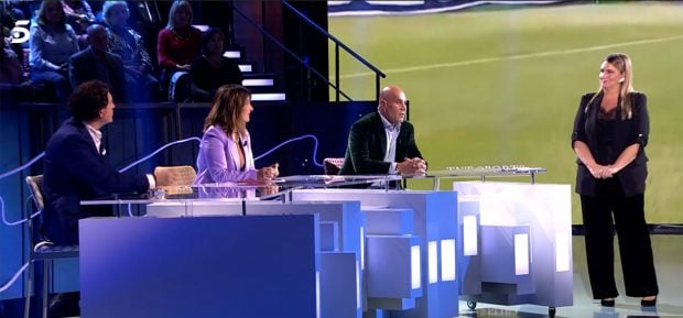 Kiko Matamoros en '&iquest;Qui&eacute;n es mi padre?' / Telecinco