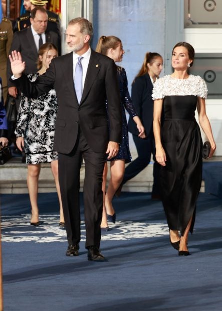 Felipe y Letizia en Asturias / Gtres