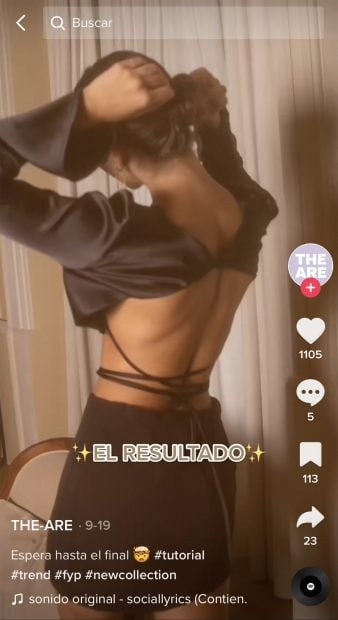 V&iacute;deo de The-Are / Tiktok