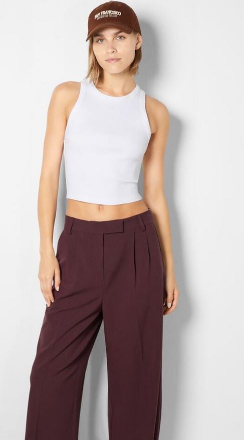 Existen y están en Bershka: los pantalones que realzan tu figura y esconden tus imperfecciones
