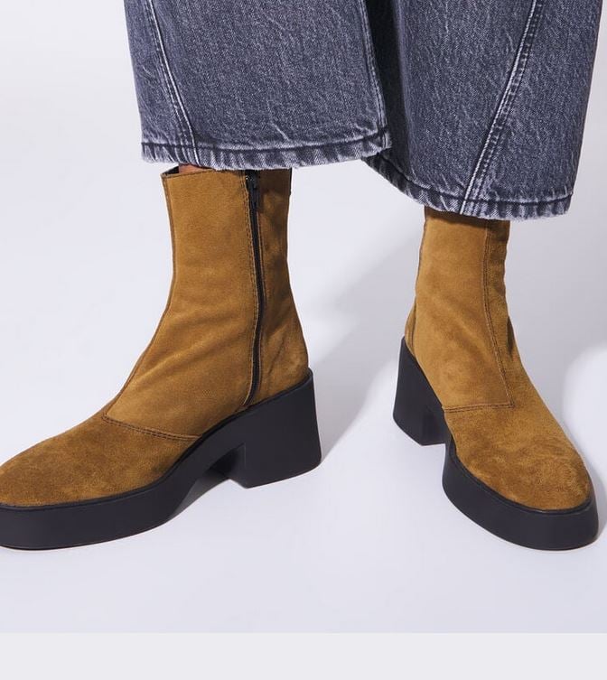 Estas botas de Bimba y Lola triunfan por su precio: 55 euros menos