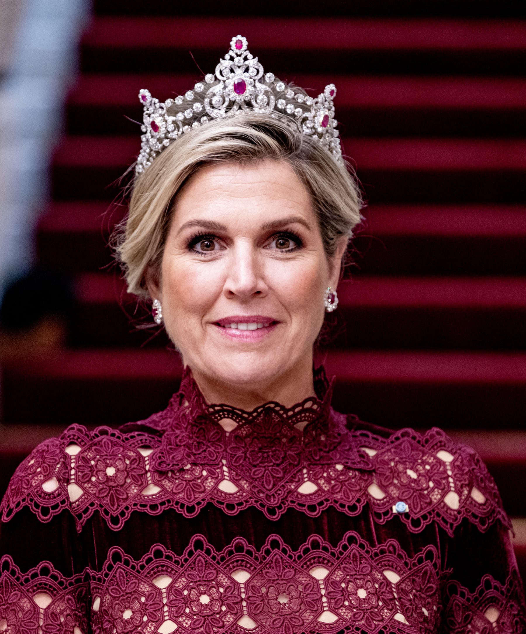 Máxima de Holanda, en Grecia / Gtres
