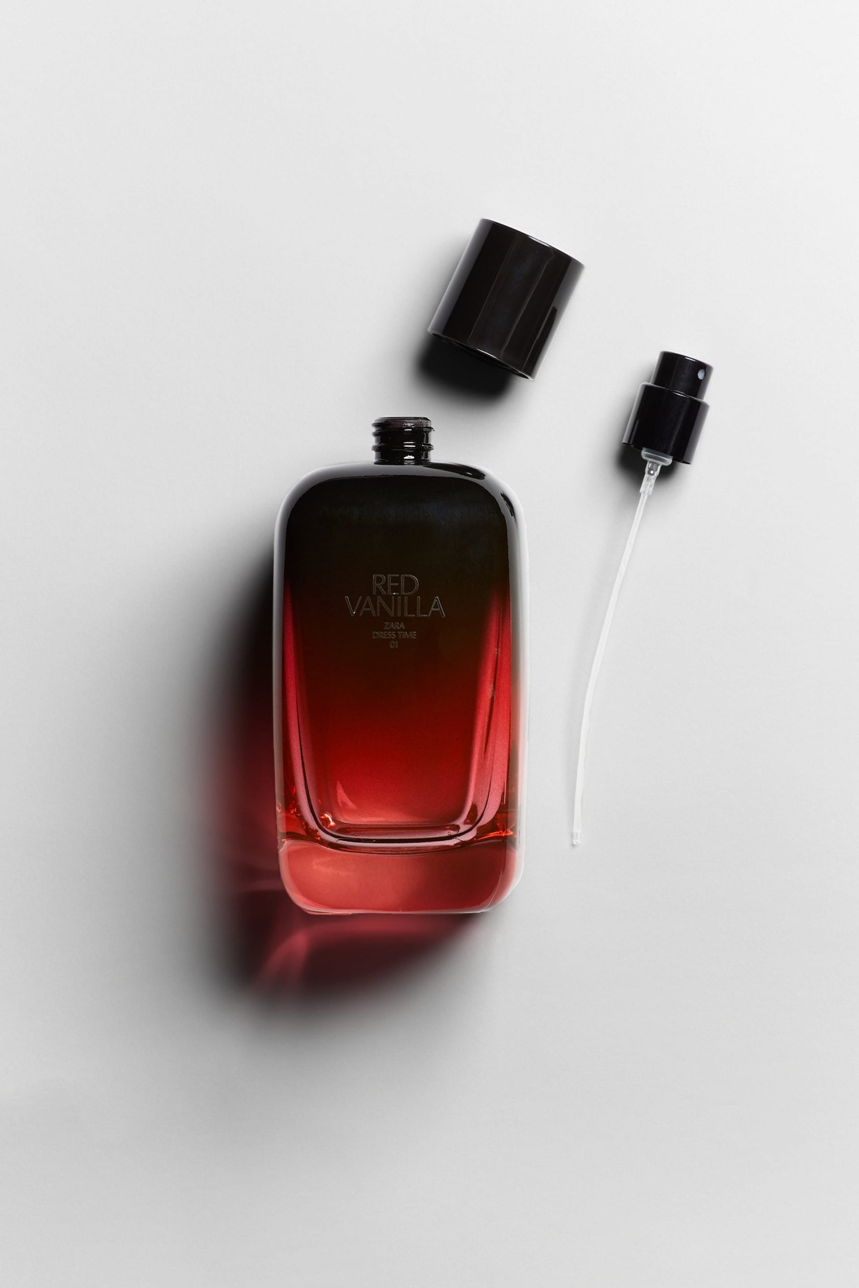 La colonia Red Vanilla de Zara una de las más compradas y cada vez quedan menos