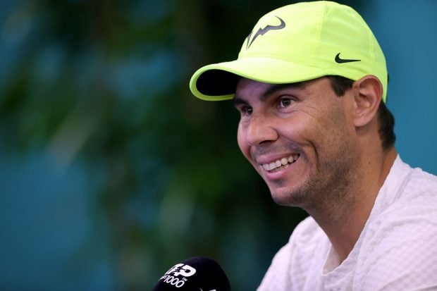 Rafa Nadal